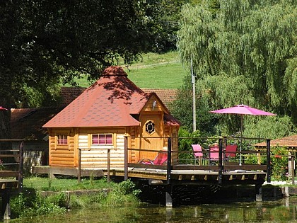 Bed and Breakfast "Les Kotas Esprit Nordique"