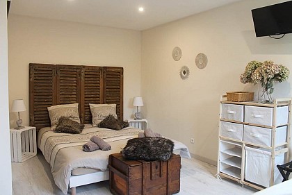 Chambre d'hôtes "Séverine"