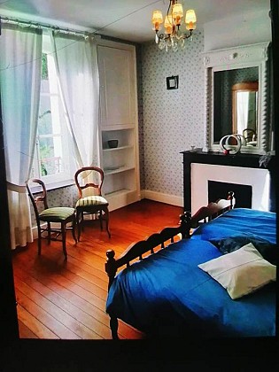 Chambre d'hôtes Chez Many par Fred et Henri