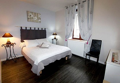 Furnished rooms "La Bonne Source"