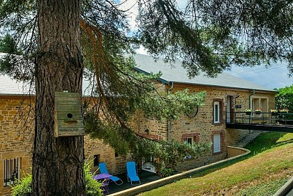 Suite familiale Les Nénuphars