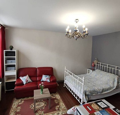 Charmant studio chez Muriel