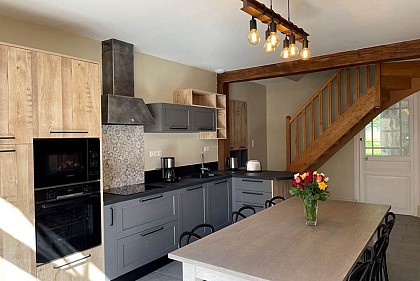 Domaine des Loches - Gîte des Puiselets