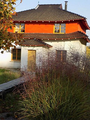 Domaine du Mandukhaï - les Ryokans