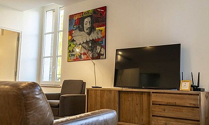 Cottage "Suite Charles"