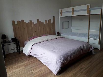 Cottage "Appartement La Grelinette"