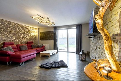 Gite - De l'autre côté