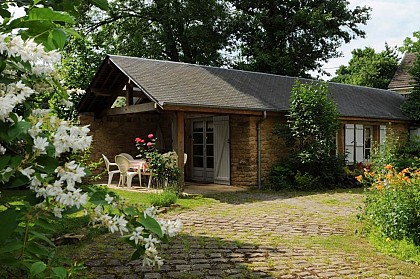 Cottage "M. THEYS Emmanuel"