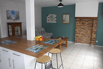 Cottage "des trois vallées"