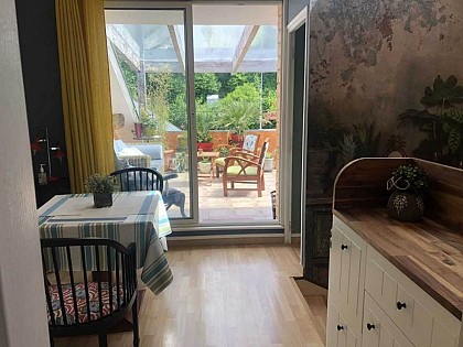 Cottage "La Citadine"