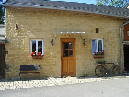Cottage "La Dorlotte"