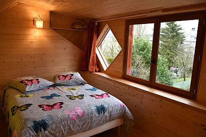 Gîte "La Maison aux Jardins"