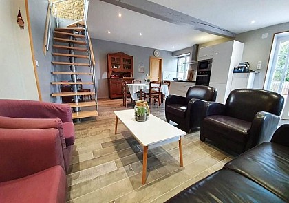 Cottage "La Maison D'Hotte"