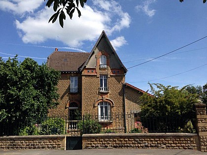 Cottage "La Villa Bonne Entente"