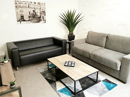 Gîte "Le Carolo-Montcéen"