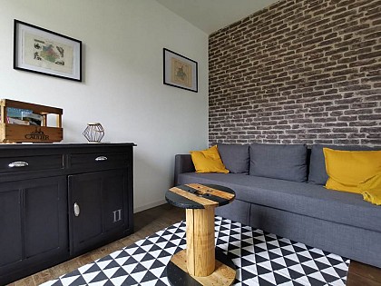 Cottage "Le Gîte des Grands Ducs"