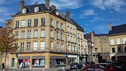 Gîte "Le Logis des Dames"