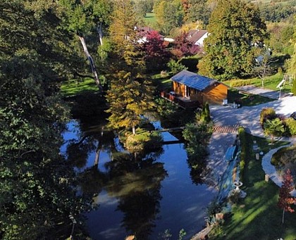 Cottage "Le nid de Mauricette"