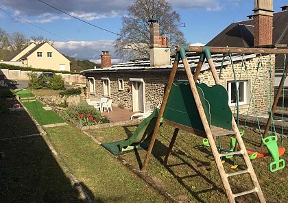 Cottage "Le Petit Carolo"