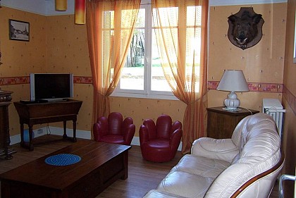 Cottage "M et Mme Bourgeois"