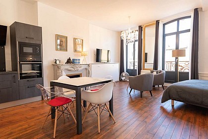 Gîte "Suite Eugénie"