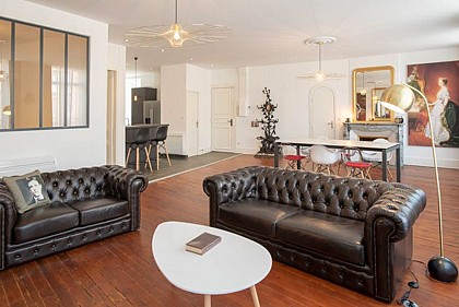 Cottage "Napoleon III Suite"