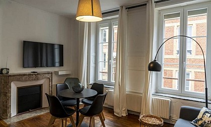 Cottage "Suite Ophélie"