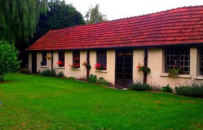 Gîte "LE MARLY'S" - BERNOT Marléne