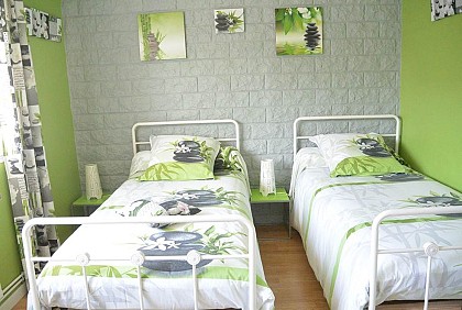 Cottage "The Hydrangeas"