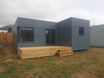 Gîte 21C "Le Pixien"