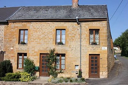 Gîte de la ruelle des messes