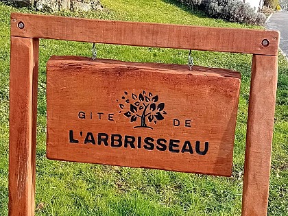 Gîte de l'Arbrisseau