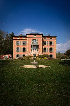 Gîte "la Villa Rose"