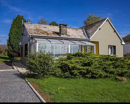 Gîte du col vert à Renwez ****