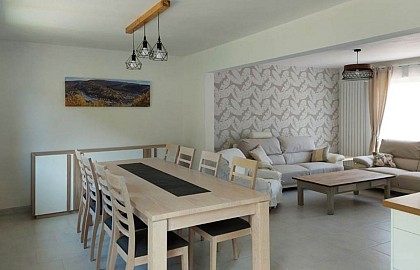 Gîte en bord de Meuse