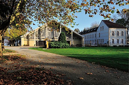 Gîte Etape - Ermitage Saint Walfroy
