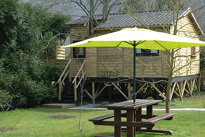 Gîte Etapeboisée Châtaigne