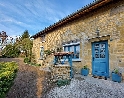 Gite La Belle des Champs