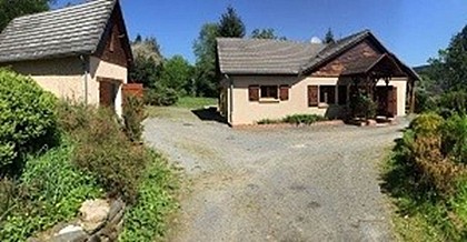 Gîte La Croix Labonne à Monthermé