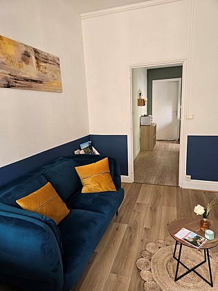 Gîte l'Etape de la Porte