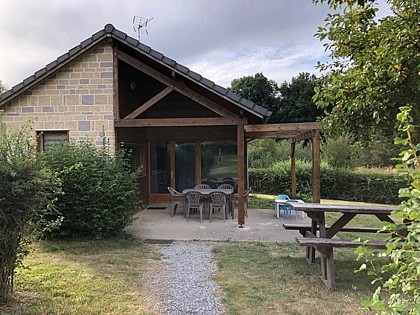 Gîte n°18 - Domaine de la Motte