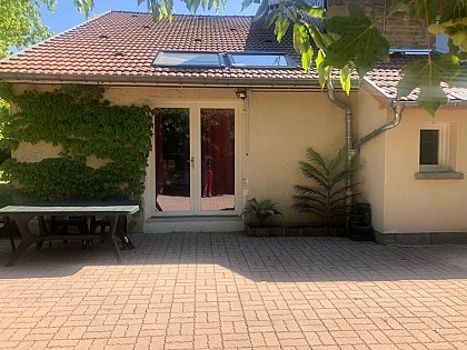 Cottage "Niglo" in Boult aux Bois