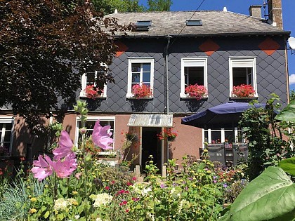 La Fosse Bleue - Chambres d'hôtes