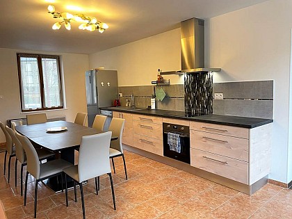 La Grange (2 personnes)