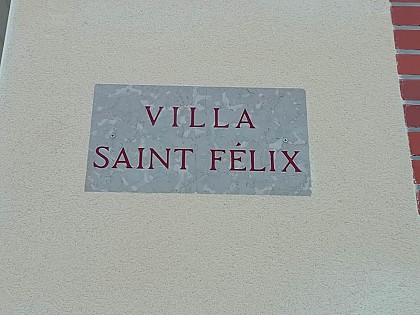 La Villa Saint Félix