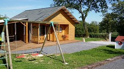 Le chalet de 4 personnes