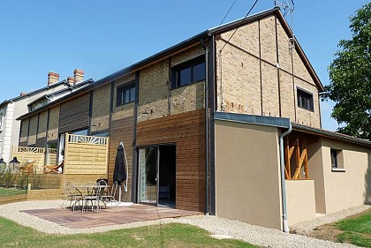 Le Clos de la forge - L'Atelier de Rimbaud