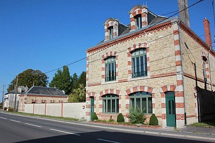 Gîte n°465 "LE GITE DE LA FONTAINE"