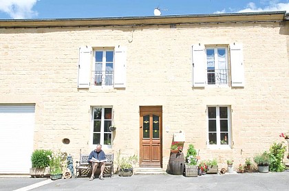 Le Guingois- Vaux-Villaine