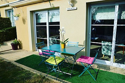 Gîte le Jardin des Oliviers et spa